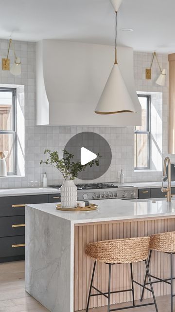 BuildTX Solutions on Instagram: "Crafting the perfect custom Kitchen island! ✍🏻

How about adding a hidden multi-outlet system! ✨ Easy installation, functional accessory, tucked away to preserve the stunning design of this beautiful island. ♥️
Something you didn’t know you needed until you saw it!!" Kitchen Waterfall Islands, Cranberry Kitchen, Kitchen Plugs, Cabinet Detail, Sea Biscuit, Kitchen Island With Sink, House Styling, Custom Kitchen Island, Designer House