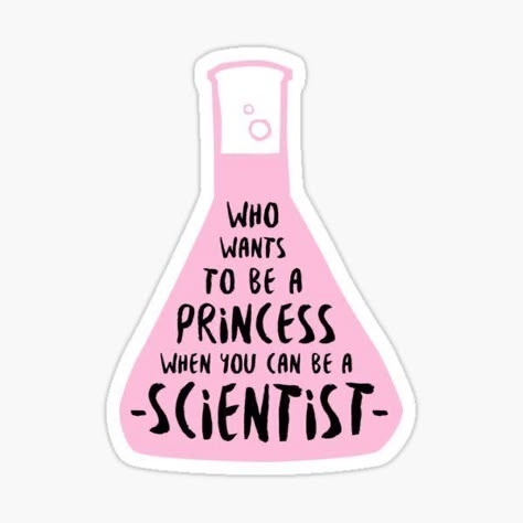 Pink Chemistry Aesthetic, Chemistry Stickers Printable, Pink Science Aesthetic, Chemistry Aesthetic Art, Chemist Aesthetic, Phd Student Aesthetic, Biochemistry Aesthetic, Lab Stickers, Taylor Swift Daylight