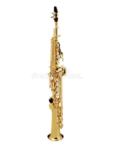 Soprano Sax. Wind instrument. On a whithe background , #SPONSORED, #Wind, #Sax, #Soprano, #background, #whithe #ad Tenor Saxophone Aesthetic, Baritone Saxophone, Wind Instruments, Saxophone Reeds, Metal Tape, Tenor Sax, Tenor Saxophone, Orchestra, Stock Images Free