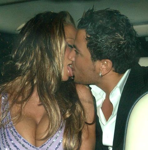 It's so embarrassing when one person goes for the chaste peck and the other goes for the face suck. Poor Katie Price and Peter Andre. (2005) Chaste Kiss, International Kissing Day, Peter Andre, Millie Mackintosh, Epic Fails, Video Editing, Music Artists, Couple Photos, Music