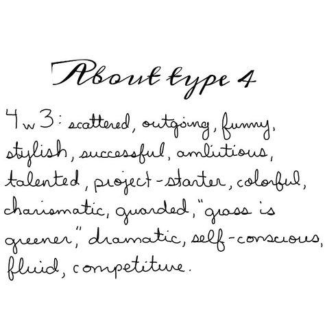 Enneagram 4, 4w3 4w3 Enneagram, Loner Life, Type 4 Enneagram, Enneagram 3, Infj Type, Enneagram 9, Enneagram 4, Infp T, Infj Personality