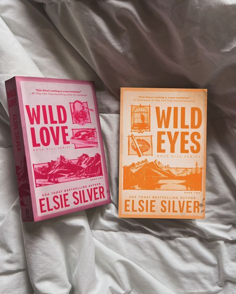 COVER and BLURB reveal for Wild Eyes by Elsie Silver Releases September 3rd (‼️preorder it to get the first print special spine‼️) The cover is stunning!!! A rugged mountain town seemed like the perfect escape from a life in shambles. But on day one I ran full tilt into the world’s hottest single dad and now all my plans are ruined. As a chart-topping country singer with a recent streak of bad press it’s hard to find any peace. But I find it in Rose Hill. With a little boy and a little gir... Chestnut Springs Series, One Day Book, Chestnut Springs, Elsie Silver, Single Dad, Wild Eyes, Rose Hill, Inspo Quotes, Unread Books