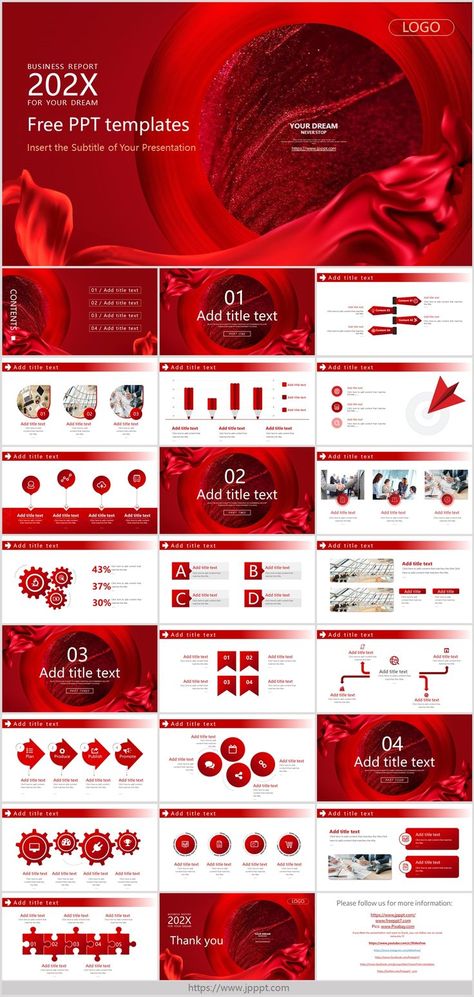 Red Business Plan PowerPoint Templates Red Presentation, Business Plan Powerpoint, Free Ppt Template, New Year Planning, Presentation Ideas, Anime Wallpaper Phone, Google Slides Themes, Template Google, Year Plan