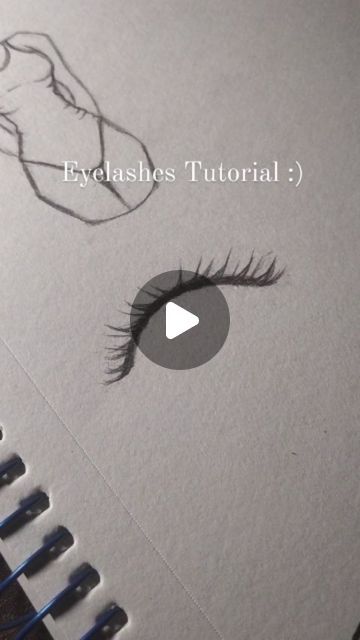 Kshitij on Instagram: "Eyelashes Tutorial :) . Eyelashes Tutorial as many of you requested . Comment for part ll . I'm running out of ideas it took me half day to puck a song and the outer half trying to figure out what to make for the tutorial . Will start to make part ll for Tutorial ppl like so that I don't keep wondering all day what to post you want more of this like and I will make another one that looks like it . Eyelashes Drawing Series . Hope you like it . Follow for more ✨ . . . . . . #art #artist #artwork #arttutorial #drawing #drawings #drawingtutorial #tutorial #illustration #howtodraw #draw #sketch #sketchbook #sketching #pencildrawing #pencilsketch #foryoupage #artreels #reels #drawingsofinstagram #drawingsketch #fyp #explorepage #explore #eyelashes #eyelashesart #eyelas How To Draw Eyelashes Step By Step, How To Draw Lashes, Drawing Eyelashes, Drawing Pencil Sketches, Painting Pencil Drawing, How To Draw Eyelashes, Eyelashes Drawing, Eyelashes Tutorial, Drawing Series