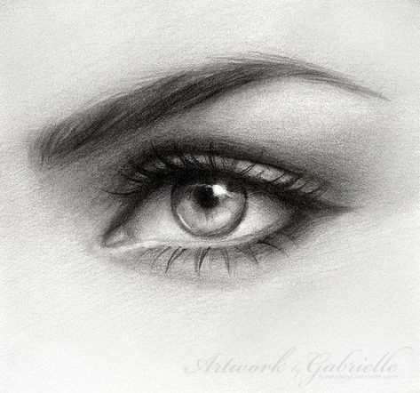 Gorgeous And Grand Graphite Art That Will Leave You Gasping - Bored Art Portrait Au Crayon, Etsy Artwork, Realistic Eye Drawing, Draw Realistic, Graphite Art, Drawing Eyes, 얼굴 그리기, Lips Drawing, Art Portraits