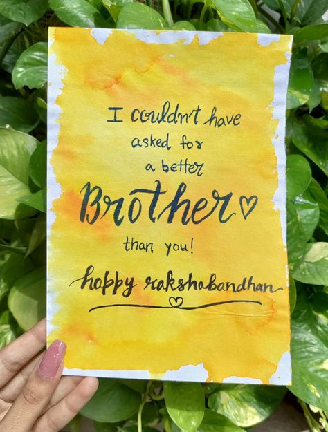 Rakshabandhan Card Greeting Card For Brother Handmade, Rakshabandhan Letter To Brother, Rakhi Gift Hamper Ideas For Brother Handmade, Rakhi Captions For Brother, Rakhi Msg For Brother, Card For Rakshabandhan, Rakhi Letter To Brother, Letter To Brother From Sister On Rakhi, Happy Rakshabandhan Drawing