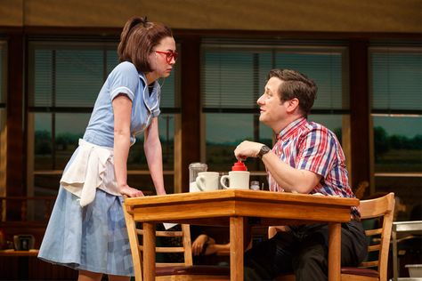 'Waitress' on Broadway When He Sees Me Waitress, Jessie Mueller, Kimiko Glenn, Waitress Musical, Theatre Problems, Musical Theatre Broadway, Theater Kid, Theatre Geek, Sara Bareilles