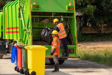 Affordable Dumpster Rental in OKC Benefits Of Skipping, Roll Off Dumpster, Sign Fonts, Dumpster Rental, Dumpsters, Construction Jobs, Junk Removal, Waste Management, Help The Environment