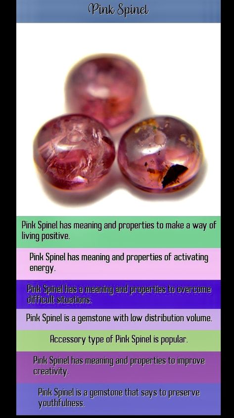 Spinel Crystal Meaning, Spinel Meaning, Pink Spinel Crystal, Energy Powers, Healing Ideas, Spinel Crystal, Spinel Jewelry, Crystal Guide, Gemstone Properties