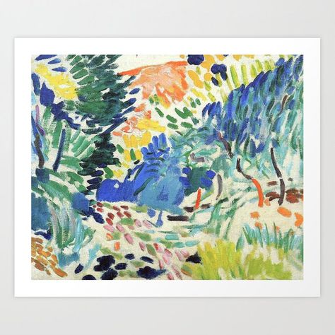 Matisse Landscape, Art Exhibition Posters, Winslow Homer, John James Audubon, Popular Art, Portrait Sketches, Exhibition Poster, Floral Illustrations, Henri Matisse