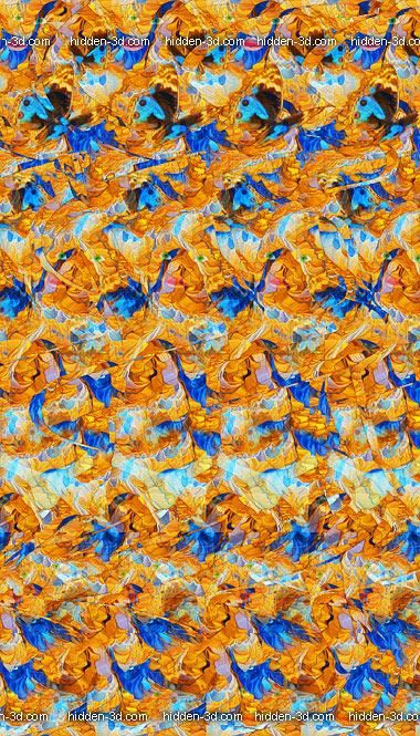 Stereogram by 3Dimka: Follow the Butterfly. Tags: baby, infant, spring, butterfly, hidden 3D picture (SIRDS) 3d Hidden Pictures, Hidden 3d Images, 3d Illusion Art, 3d Stereograms, Magic Eye Pictures, Optical Illusions Pictures, Eye Illusions, Illusion Pictures, Magic Illusions