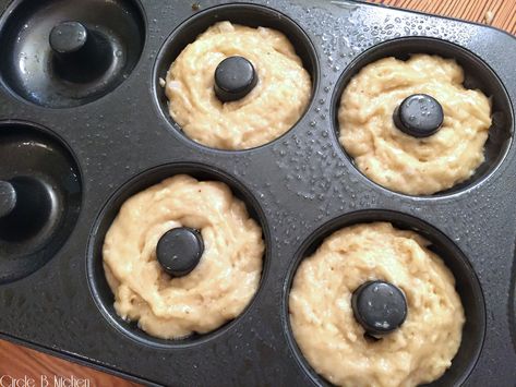 Buttermilk Baked Donut Recipes, Baked Buttermilk Donuts Recipe, Buttermilk Donuts Baked, Buttermilk Bar Doughnut Recipe, Donuts Baked In A Donut Pan, Buttermilk Donut Recipe, Buttermilk Doughnut Recipe, Glazed Buttermilk Donut Cake, Making Frosting