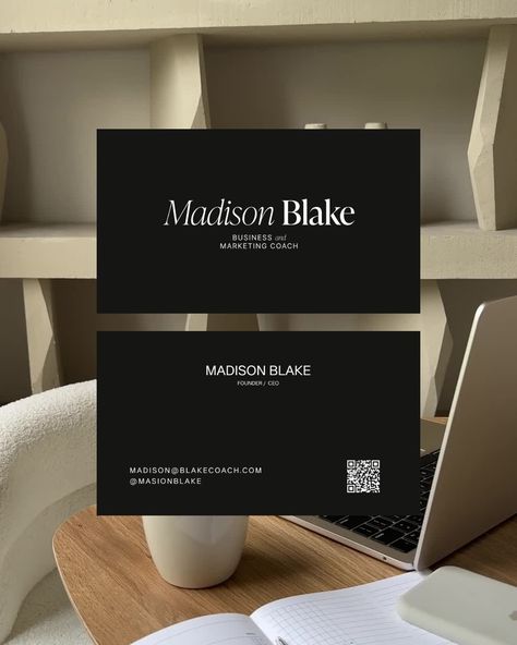 Meet Madison Blake, your trusted advisor in navigating the dynamic landscape of business and marketing strategy. With a passion for empowering female entrepreneurs, Madison brings a unique blend of expertise, insight, and unwavering support to propel your ventures to new heights. 🤍 At Designs by Gabi, we create bespoke, delightful, memorable visual identity designs that truly represent your business values and connect with high-end customers. If you're ready to LEVEL UP inquiry from the lin... Marketing Company Branding, Luxe Branding, Female Branding, Business Values, Marketing Studio, Dynamic Landscape, High End Design, Business Branding Inspiration, Yoga Branding