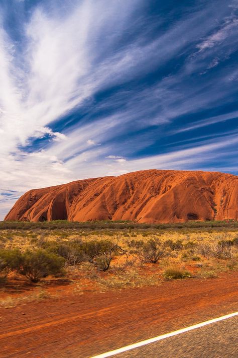 Planning to visit the beautiful destination Uluru (Ayers Rock) in Australia? Our personalised team is here to help plan your backpacking trip.     #TravelToAustralia #AustraliaTravelTips #AustraliaTravel #TravelAustralia #AustraliaVacation #TripToAustralia #TravelIdeas #Wanderlust #Travel #TravelDestinationsAustralia #AustraliaTravelTips #AustraliaTravel #AustraliaTrip #BackpackingAustralia #AustraliaItinerary #BudgetTravel Ayres Rock, Ayers Rock Australia, Bucket List Holidays, Australia Itinerary, Sacred Sites, Ayers Rock, Fraser Island, Camping Aesthetic, Backpacking Trip