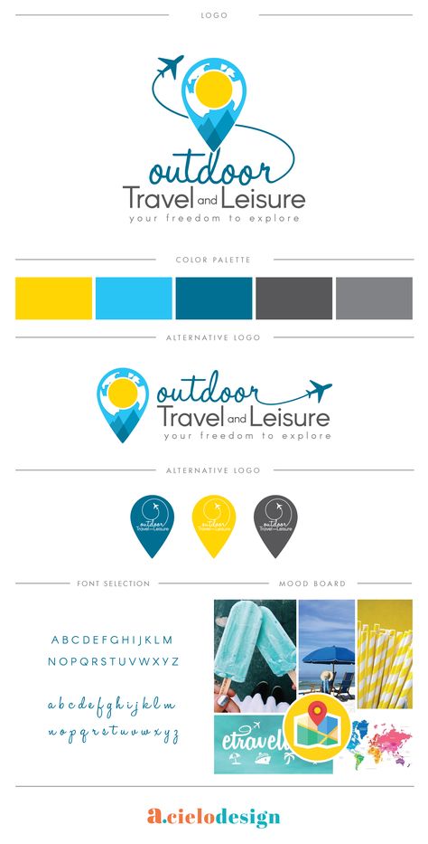 Travel And Tours Logo Graphic Design, Tourism Agency Logo, Tours And Travel Logo Design, Logo For Travel Agency, Tour Agency Logo, Travel And Tourism Logo, Travel Branding Design, Travel Agency Logo Ideas, Travel Logo Design Graphics