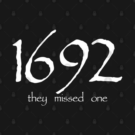 1692 They Missed One - Salem 1692 They Missed One Witch - Crewneck Sweatshirt | TeePublic 1692 They Missed One, 1692 Tattoo, Salem Witch Tattoo, Salem Tattoo Ideas, Samhain Halloween, Witch Tattoo, Salem Witch, Season Of The Witch, Tattoos Ideas