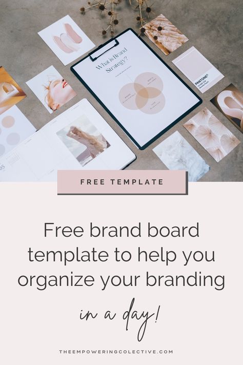 Brand Kit Ideas Canva, Branding Kit Templates Free, Branding Kit Templates, Diy Brand, Brand Kits, Style Guide Template, Brand Board Template, Photography Business Branding, Brand Identity Guidelines