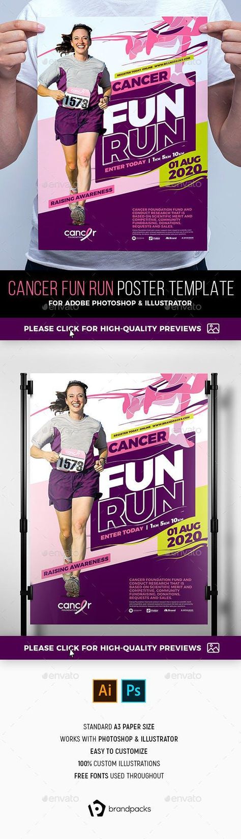 Charity Poster, Charity Run, Posts Ideas, Photoshop Poster, Fun Walk, Sports Flyer, Sports Wallpapers, Fun Run, Marathons