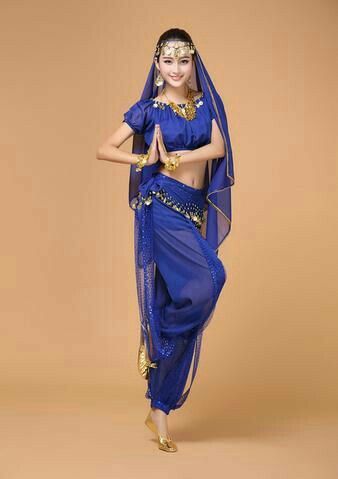 Bollywood Theme Party Dress, Dance Clothes Practice, Indian Dance Costumes, Belly Dance Outfit, Dance Outfit, Bollywood Outfits, Belly Dance Costume, Trendy Skirts, Indian Dance