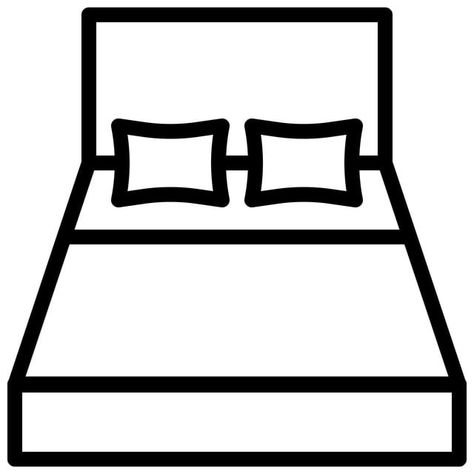 Bed Png, Bed Clipart, Bed Icon, Vector Whatsapp, Bed Vector, Lyric Book, Journal Inspiration Writing, Logo Facebook, Media Icon