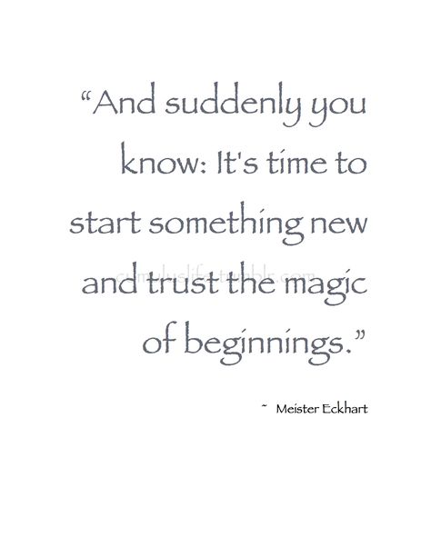 The essence of joy New Life Beginning, Rebirth Quotes, Meister Eckhart, Now Quotes, Spring Quotes, Love Truths, Motivation Fitness, Love Again, New Beginning