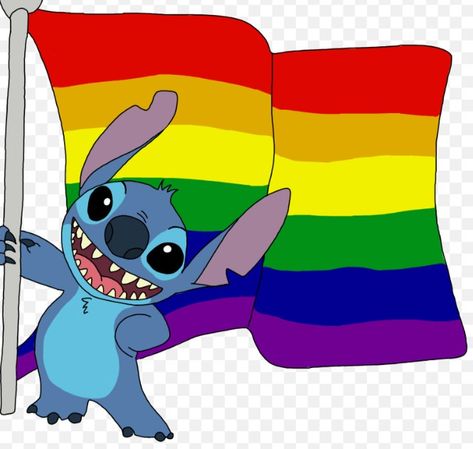 Stitch Pride, Pride Backgrounds, Inspirational Art, Sonic The Hedgehog, Pikachu, Art Inspiration, Fictional Characters, Art