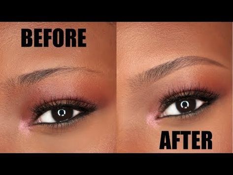 Easy Eyebrow Tutorial, Eyebrow Tutorial For Beginners, How To Do Eyebrows, Sparse Eyebrows, Eyebrow Makeup Tutorial, Sparse Brows, Eyebrow Hacks, Brow Tutorial, Filling In Eyebrows