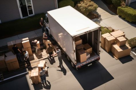 What To Do if Movers Hold Things Hostage (2024 Guide) Planning A Move, Rights And Responsibilities, Delivery Company, Moving And Storage, Moving Tips, Manhattan New York, Moving Company, Homeowners Insurance, In Law Suite