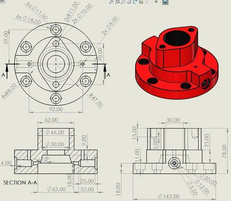 Mechanical 2d Drawings, Autocad 2d Drawing Mechanical, Engineering Drawing Mechanical, Mechanical Engineering Logo, Solidworks Drawings, Sheet Metal Drawing, Isometric Sketch, Fabrikasi Logam, Autocad Isometric Drawing