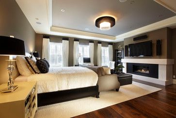 Beautiful Bedrooms Master, Master Bedrooms Decor, Large Bedroom, Dream Rooms, Beautiful Bedrooms, Restoration Hardware, Dream Bedroom, My New Room, Luxurious Bedrooms