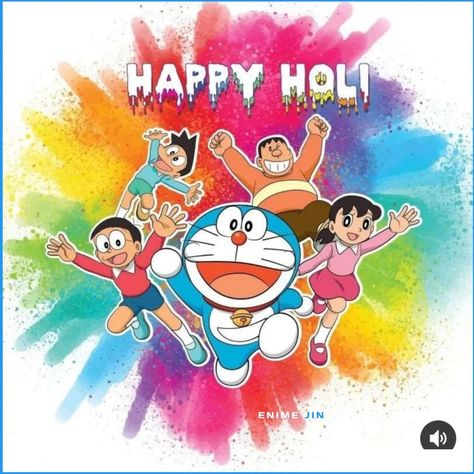 Happy Holi Cartoon Images, Holi Cartoon Images, Holi Prints, Holi Cartoon, Holi Special Drawing, Holi Drawing, Congratulations Wishes, All Cartoon Characters, Happy Holi Images