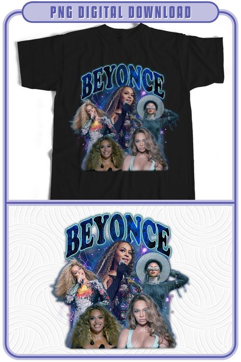 Beyonce Graphic Tee, Beyonce Shirt Ideas, Beyonce Gift Ideas, Beyoncé Shirt, Beyonce Vintage, Beyonce Tshirt, Beyonce Birthday, Beyonce T Shirt, Beyonce Shirt