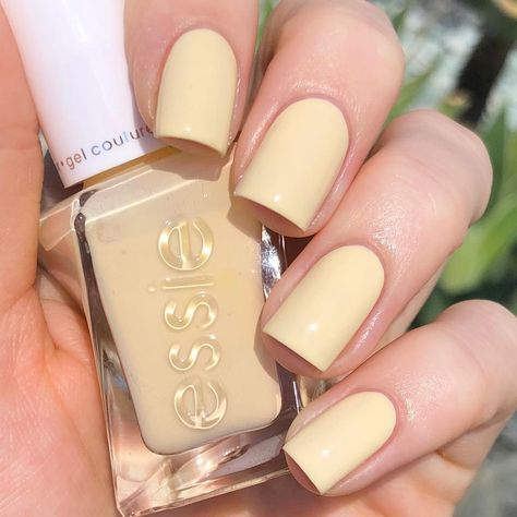 Essie Atelier At The Bay, Neutral Nails, Essie, Nail Polish, Nails, On Instagram, Beauty, Instagram