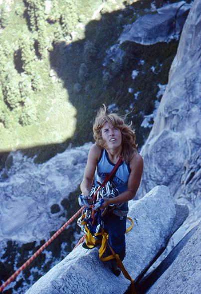 Yosemite Climbing, Woman Climbing, Lynn Hill, Free Climb, Climbing Girl, Monte Everest, Rock Climbers, Ice Climbing, Discovery Channel