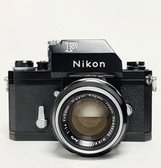 | #cameras #cameragear Câmaras Vintage, Photography Hands, Nikon Film Camera, Nikon F2, Fotocamere Vintage, Nikon Cameras, Analog Camera, Best Digital Camera, Antique Cameras