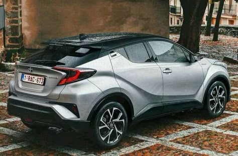 Auto Toyota, Toyota Chr, Toyota Suv, Toyota Aygo, Honda Hrv, Toyota C Hr, New Toyota, Luxurious Cars, Jeep Lover