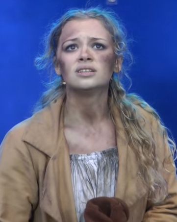 Les Miserables Makeup, Musical Theatre Makeup, Newsies Makeup, Urinetown Makeup, Stage Makeup Theatre, Eponine Les Miserables, Monster Villain, Les Miserables Costumes, Epic Theatre