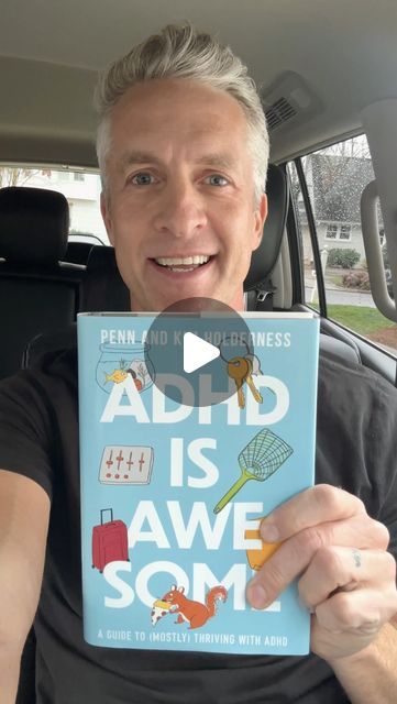 206K views · 25K likes | The Holderness Family on Instagram: "I wrote this book for the kid on the playground with ADHD who feels broken and whose parents are having a tough time, because I was that kid.  #adhd #parenting" Holderness Family, Marriage Books, March 5, God First, Tough Times, One Life, The Kid, Must Read, Books To Read