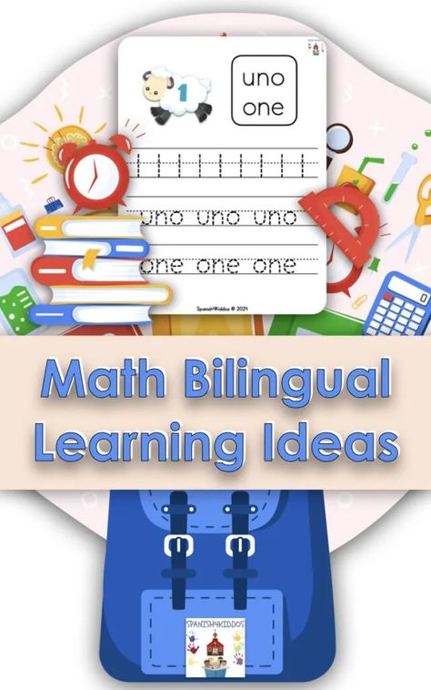 Back to School Bilingual Learning Activities • Spanish4Kiddos Bilingual Activities, Science Writing, Practice Reading, Classroom Labels, Bilingual Education, Learning Methods, Kindergarten Learning, Collaborative Learning, Instructional Design