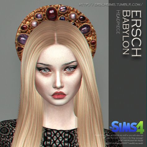 Medieval Crown, Cc Hats, Sims Stories, Hand Of The King, Goddess Crown, Head Crown, Headpiece Accessories, Play Sims, Royal Crowns