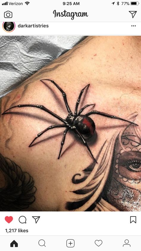 Araignée Spider Next Tattoo, Black Widow Tattoos, Widow Spider Tattoo, Black Widow Hand Tattoo, Spider V Line Tattoo, Spider Theme Tattoo, Spider Tattoos, Detailed Spider Tattoo, Men’s Spider Tattoo