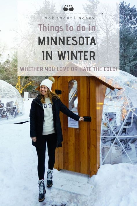 Minnesota Winter Activities, Winter In Minnesota, Minnesota Things To Do, Minnesota Christmas, Things To Do In Minnesota, Winter Family Vacations, Indoor Things To Do, Indoor Mini Golf, Winter Vacation Outfits