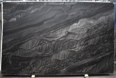 New Arrival: 3cm Java Black Leathered Quartzite | Lot 21318 - Denver Black Leathered Quartzite Countertops, Black Quartzite, Quartzite Countertops Kitchen, Super White Quartzite, Natural Stone Countertops, Black Countertops, Quartzite Countertops, Stone Surface, Engineered Stone