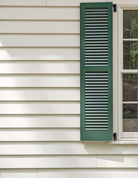 Sw Worldly Gray, Craftsman Shutters, Shutter Images, California Shutters, Print Armchair, Worldly Gray, Shutter Colors, Green Shutters, Classic White Kitchen