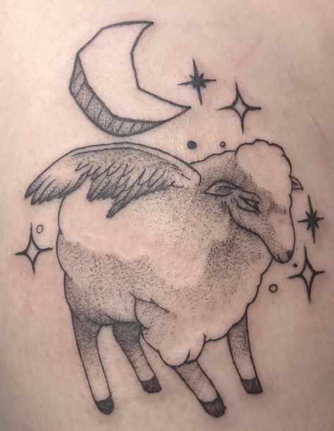 Fob Tattoo Ideas, Fob Tattoo, Fall Out Boy Tattoo, Music Sleeve, Sheep Tattoo, Emo Tattoos, Traditional Tattoo Inspiration, Lyric Tattoos, Tattoo Portfolio