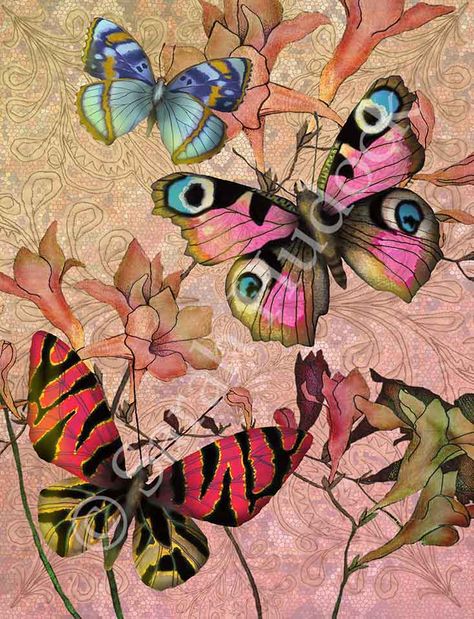 LA_IMG_BFY_151 by Lighthearted Art © Sarah Hudock, Lighthearted Art, all rights reserved http://lightheartedart.com Dream Cottage, Beautiful Butterflies, All Rights Reserved, Insects, Butterflies, Cottage, Animals, Quick Saves, Art