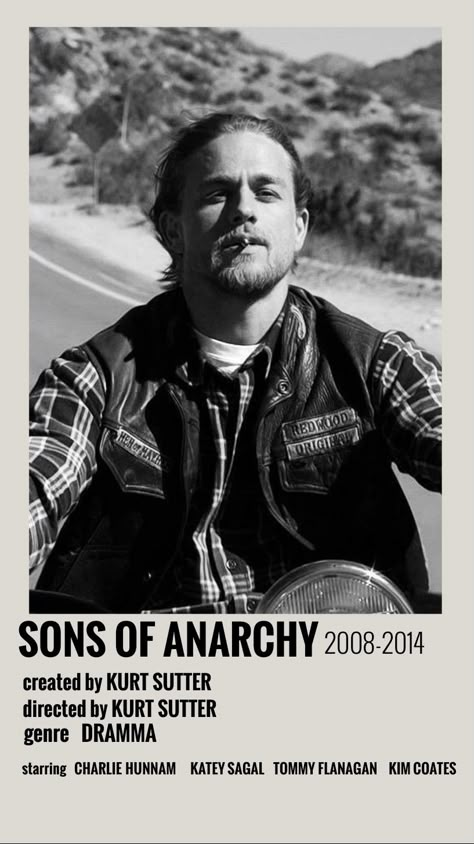 Sons Of Anarchy Poster, Sons Of Anarchy Aesthetic, Sons Of Anarchy Wallpaper, Sons Of Anarchy Mc, Egyptian Poster, Sons Of Anarchy Motorcycles, New Movies To Watch, Film Posters Minimalist, Japanese Quotes