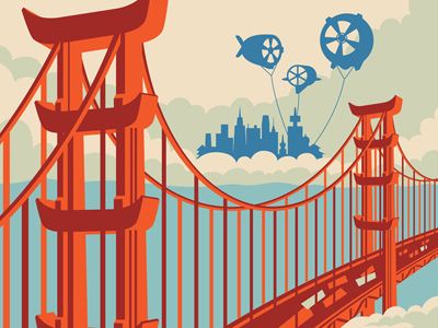 Dribbble se sanfransokyo Big Hero 6 San Fransokyo, Big Hero 6 Aesthetic, San Fransokyo, Scenery Background, Baymax, Big Hero 6, Big Hero, Disney Diy, Boy Party