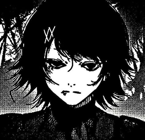 Juuzou Tokyo Ghoul, Suzuya Juuzou, Tokyo Ghoul, Tokyo, Black And White, Hair, White, Black