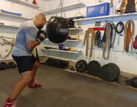 Heavy Bag Training, Power Training, Medicine Ball, Best Exercises, Keeping It Simple, Heavy Bags, August 26, Keep It Simple, Fitness Training